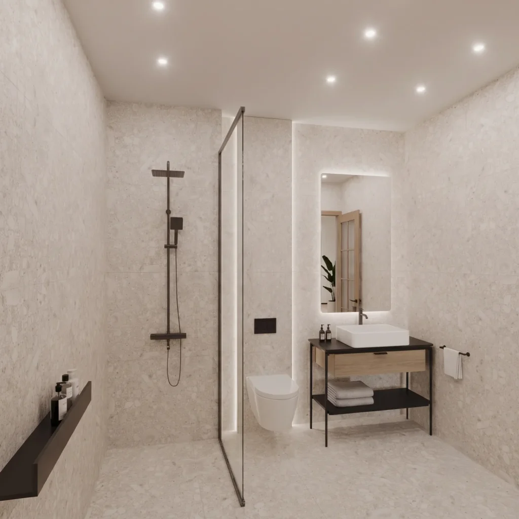 MARĒ studio seaside residence