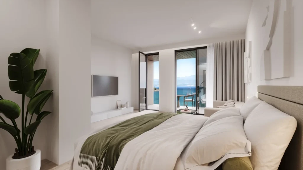 MARĒ studio seaside residence