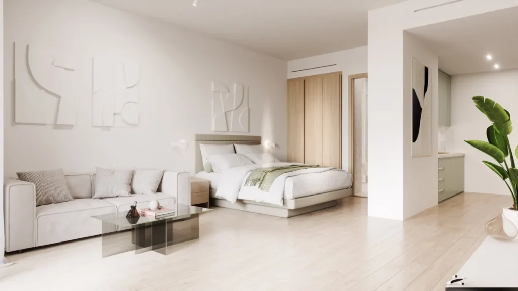 MARĒ studio seaside residence